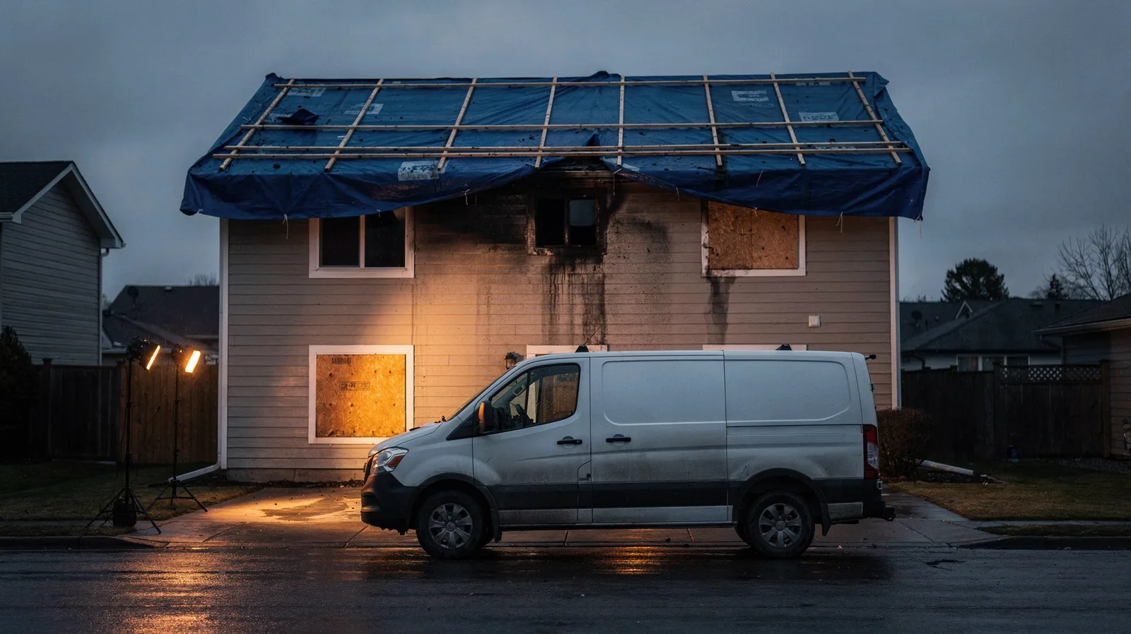 Fire Damage Restoration in Tranquillity, CA near me
